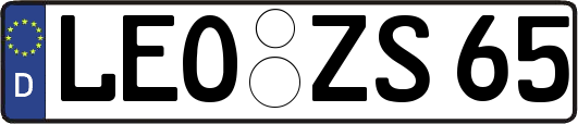 LEO-ZS65