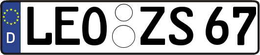 LEO-ZS67