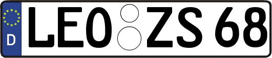 LEO-ZS68
