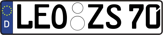 LEO-ZS70