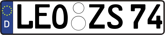 LEO-ZS74