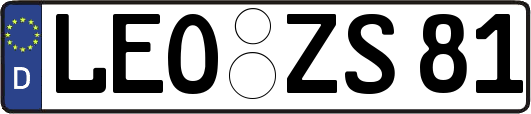 LEO-ZS81