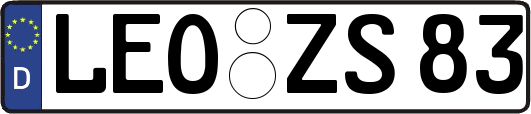 LEO-ZS83