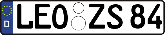 LEO-ZS84