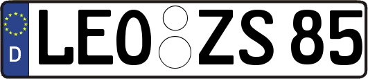 LEO-ZS85