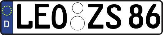 LEO-ZS86