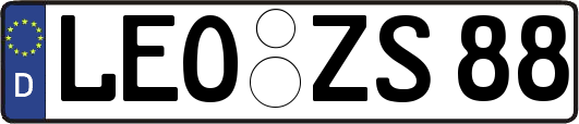 LEO-ZS88