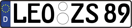LEO-ZS89