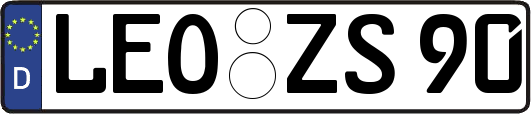 LEO-ZS90