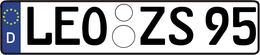 LEO-ZS95