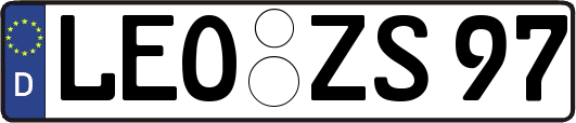 LEO-ZS97