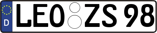 LEO-ZS98