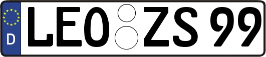 LEO-ZS99