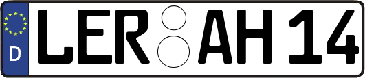 LER-AH14