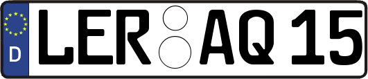 LER-AQ15