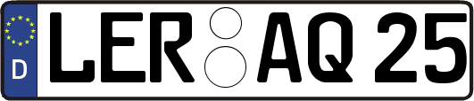 LER-AQ25