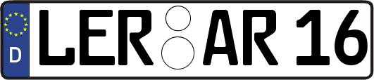 LER-AR16