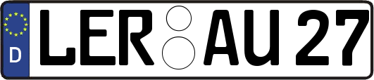 LER-AU27
