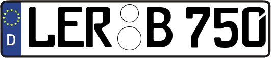 LER-B750