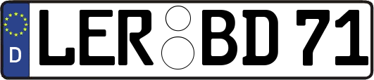 LER-BD71