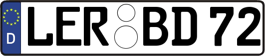 LER-BD72