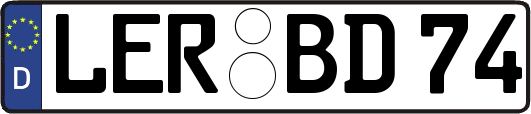 LER-BD74