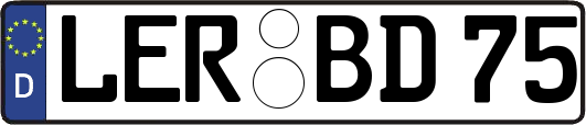 LER-BD75