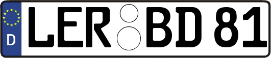 LER-BD81