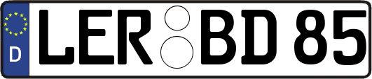 LER-BD85