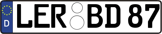 LER-BD87