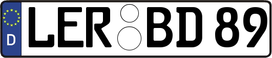 LER-BD89