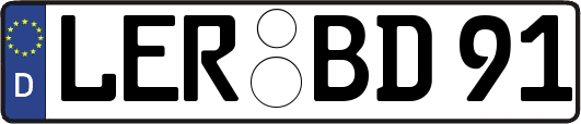 LER-BD91