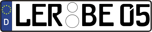 LER-BE05