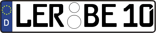 LER-BE10