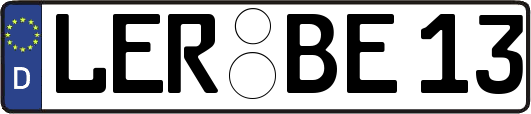 LER-BE13