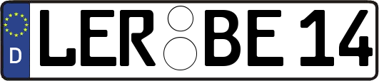 LER-BE14