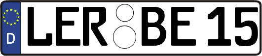 LER-BE15