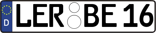 LER-BE16