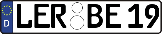 LER-BE19