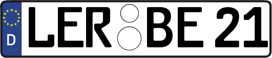 LER-BE21