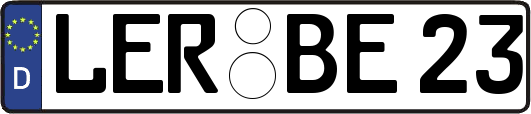 LER-BE23