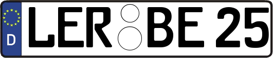 LER-BE25