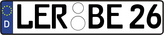 LER-BE26