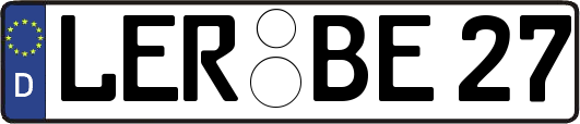 LER-BE27