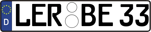 LER-BE33