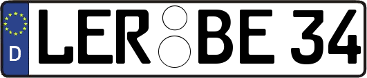 LER-BE34
