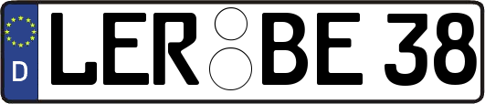 LER-BE38