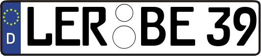 LER-BE39