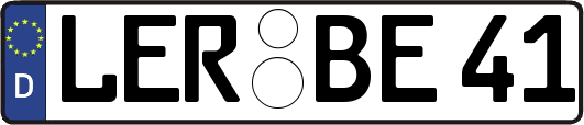 LER-BE41