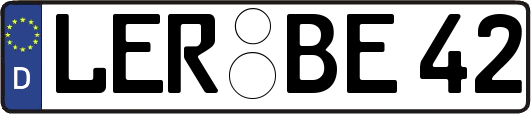 LER-BE42